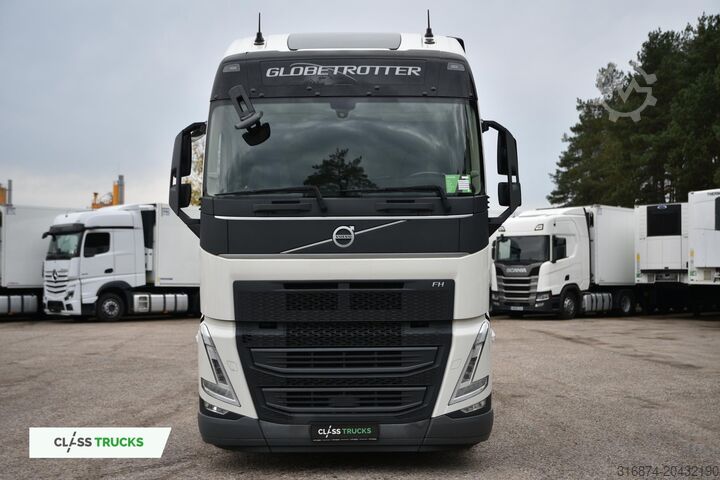 Standard tractor unit VOLVO FH 460 Globetrotter XL Varios i-Save