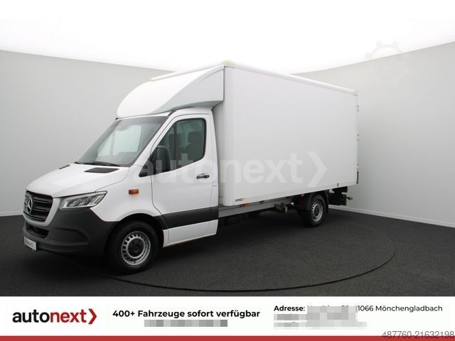 Box van MERCEDES-BENZ Sprinter 317 Aut.*MAXI* LED+KAMERA+NAVI (3244)