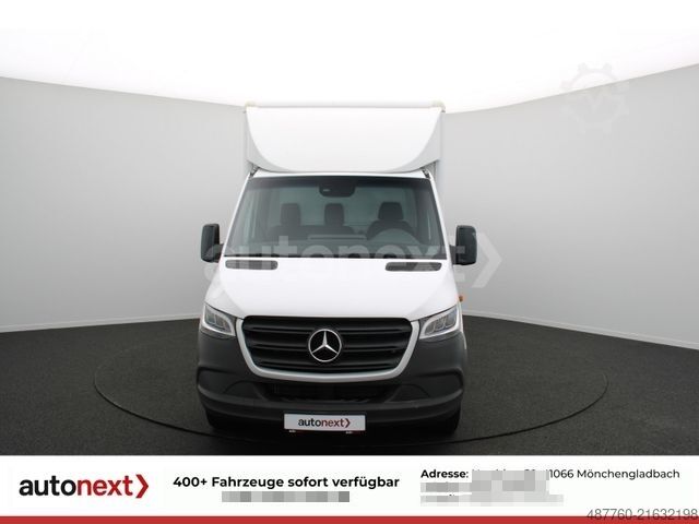 Box van MERCEDES-BENZ Sprinter 317 Aut.*MAXI* LED+KAMERA+NAVI (3244)