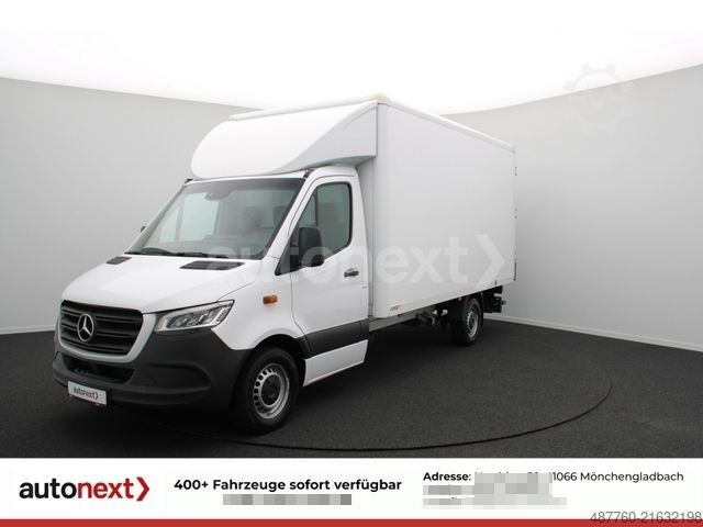 Box van MERCEDES-BENZ Sprinter 317 Aut.*MAXI* LED+KAMERA+NAVI (3244)