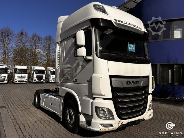 Standard SZM DAF XF 480 FT SSC