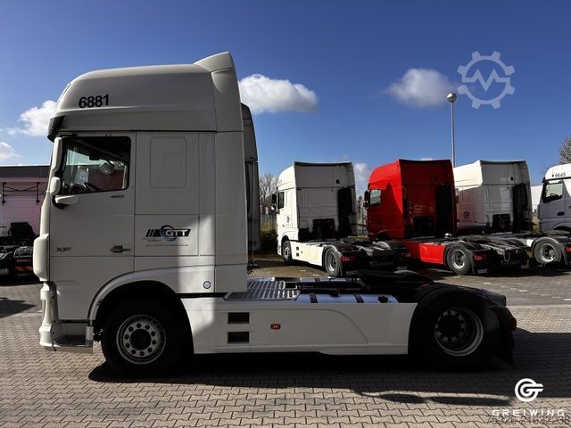 Standard SZM DAF XF 480 FT SSC