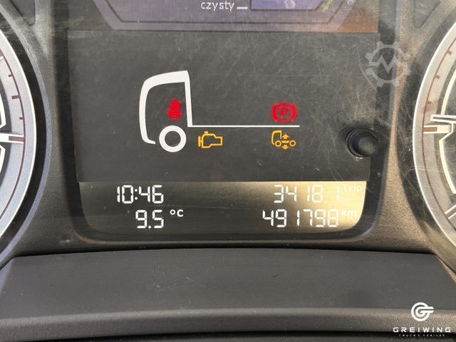 Standard SZM DAF XF 480 FT SSC