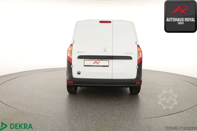 Kastenwagen mercedes-benz Citan 110 CDI KASTEN 3SITZE,KAMERA,KLIMA,SITZHZ.