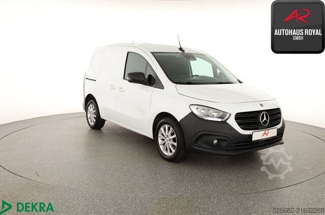 Kastenwagen mercedes-benz Citan 110 CDI KASTEN 3SITZE,KAMERA,KLIMA,SITZHZ.