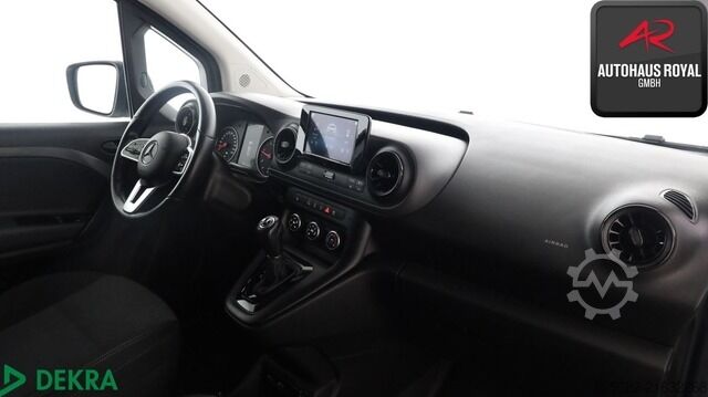 Kastenwagen mercedes-benz Citan 110 CDI KASTEN 3SITZE,KAMERA,KLIMA,SITZHZ.