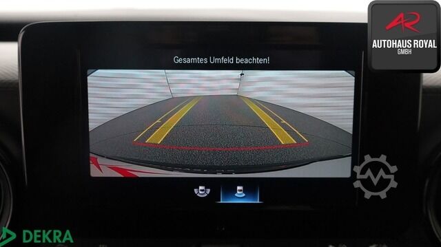 Kastenwagen mercedes-benz Citan 110 CDI KASTEN 3SITZE,KAMERA,KLIMA,SITZHZ.