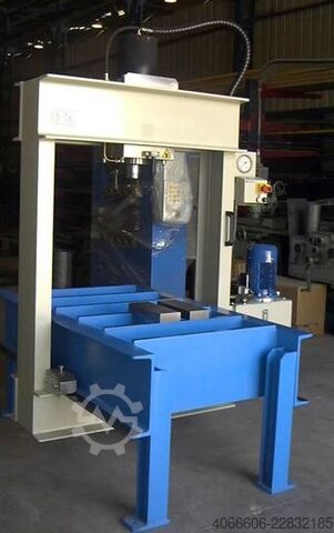 Richtpresse Hidrogarne ST-80