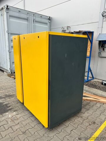 Schraubenkompressor Kaeser BSD 72