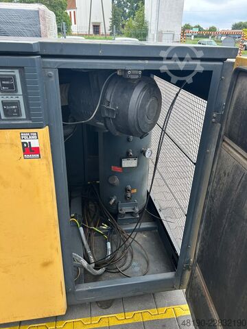 Schraubenkompressor Kaeser BSD 72