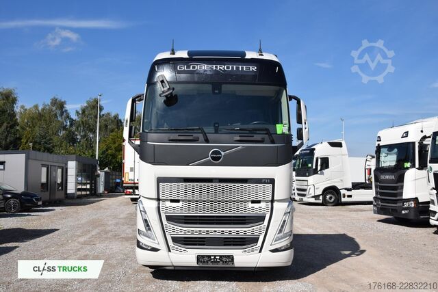 Standard tractor unit VOLVO FH 460 Globetrotter XL i-Save ACC