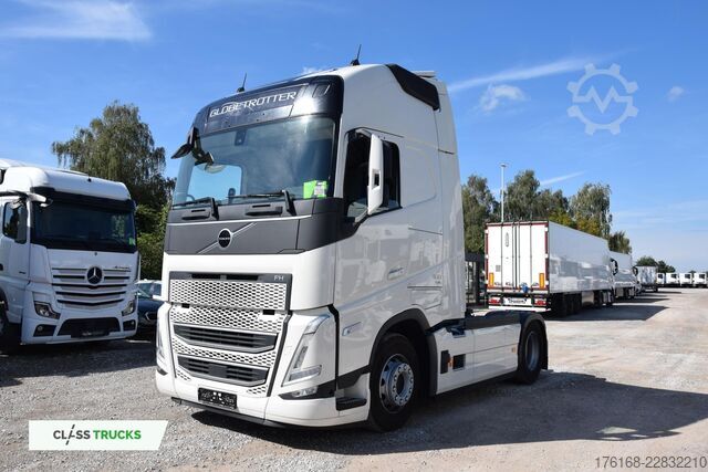 Standard tractor unit VOLVO FH 460 Globetrotter XL i-Save ACC