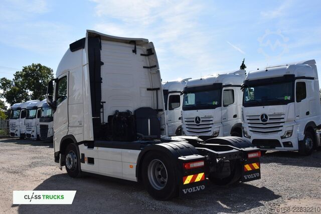 Standard tractor unit VOLVO FH 460 Globetrotter XL i-Save ACC