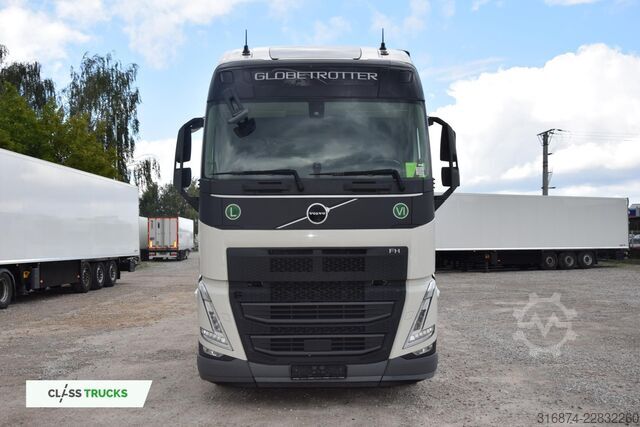 Standard tractor unit VOLVO FH 500 Globetrotter XL
