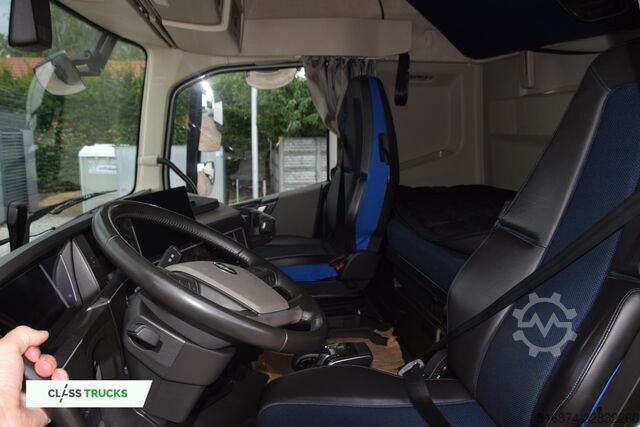Standard tractor unit VOLVO FH 500 Globetrotter XL