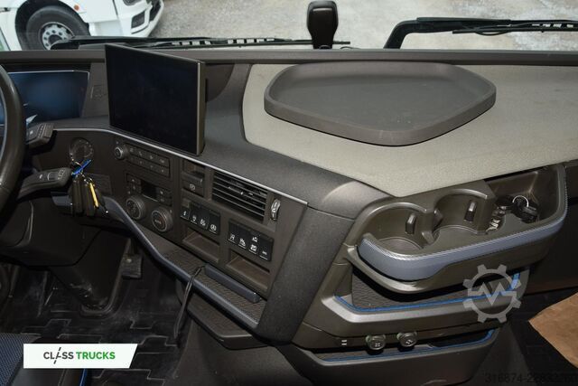 Standard tractor unit VOLVO FH 500 Globetrotter XL