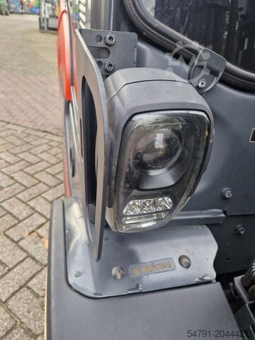 Gabelstapler Linde H35D-01