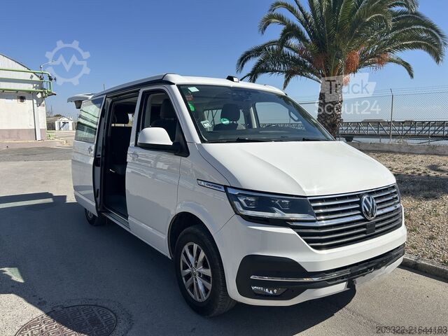 Wohnwagen/Wohnmobil Volkswagen California Coast 2.0 TDI|2022 EURO 6 | Venditore professionale