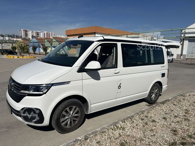 Wohnwagen/Wohnmobil Volkswagen California Coast 2.0 TDI|2022 EURO 6 | Venditore professionale