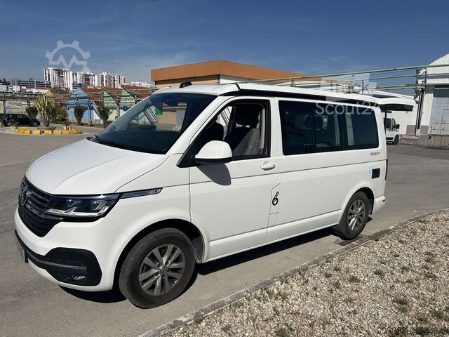 Wohnwagen/Wohnmobil Volkswagen California Coast 2.0 TDI|2022 EURO 6 | Venditore professionale