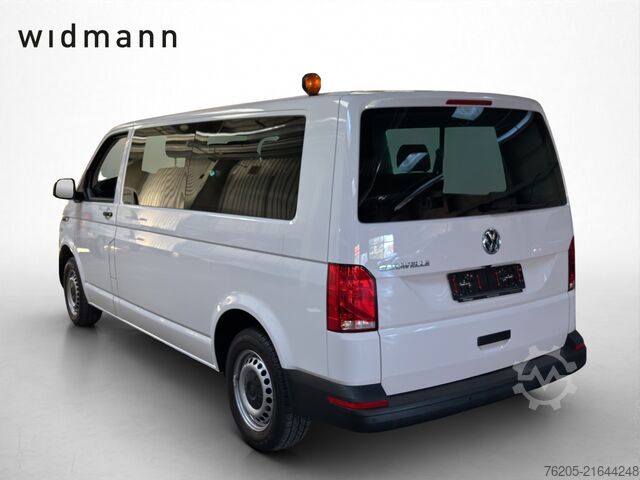Minibus VW T6.1 2.0 TDI Caravelle Trendline lang Kam. Leder