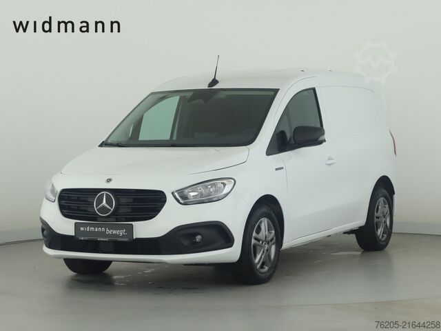 Panel van Mercedes-Benz eCitan Kasten PRO Standard AUT Kam. KlimaA Navi