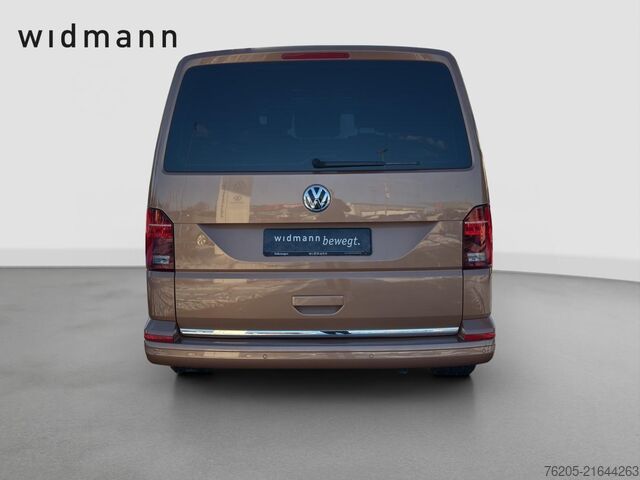 Kleinbus VW T6.1 2.0 TDI Multivan Generation Six ACC AUT LED