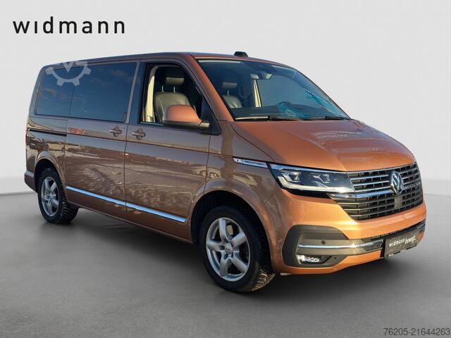 Kleinbus VW T6.1 2.0 TDI Multivan Generation Six ACC AUT LED