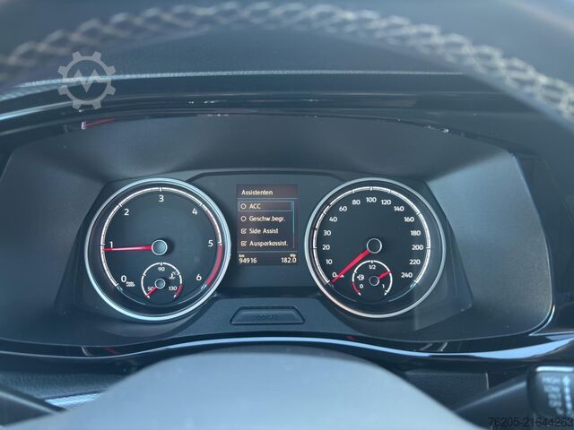 Kleinbus VW T6.1 2.0 TDI Multivan Generation Six ACC AUT LED