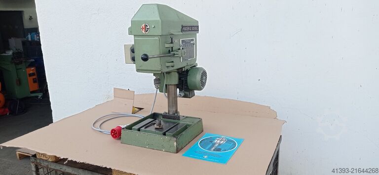 Gewindebohrmaschine Hagen & Goebel HG6