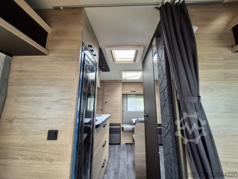 Wohnwagen Weinsberg CaraOne 420 QD *1350kg*3 Pakete*Mono Control