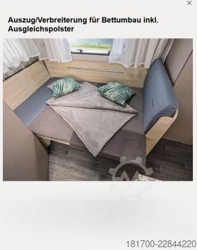 Wohnwagen Weinsberg CaraOne 420 QD *1350kg*3 Pakete*Mono Control