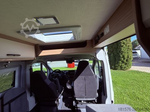 Kastenwagen Wohnmobil / Campervan Globecar Summit 540
