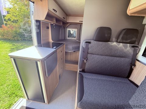 Kastenwagen Wohnmobil / Campervan Globecar Summit 540
