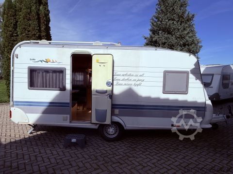 Wohnwagen Hobby Excellent Easy 460 UFe