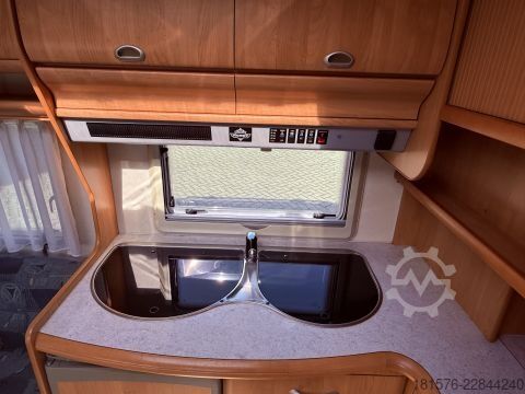 Wohnwagen Hobby Excellent Easy 460 UFe