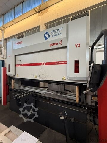 Press brake DENER PUMA XL