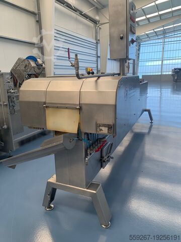 STAINLESS STEEL EVISCERATOR STAINLESS STEEL EVISCERATOR EVISCER-SS