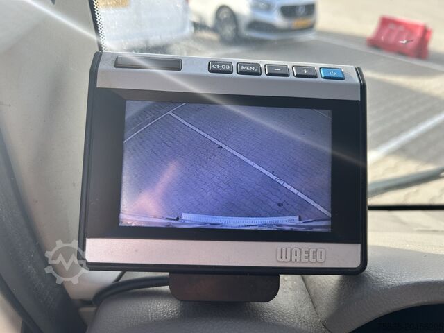 Kühl-/Tiefkühltransport Nissan Cabstar NT400 / Duo Temp Frigo -30 gr / 146 dkm...