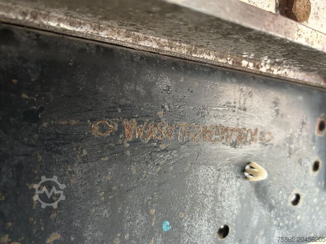 Kühl-/Tiefkühltransport Nissan Cabstar NT400 / Duo Temp Frigo -30 gr / 146 dkm...