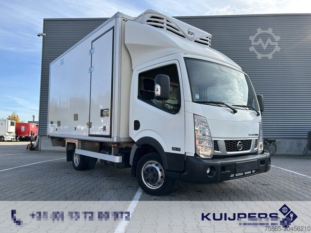 Kühl-/Tiefkühltransport Nissan Cabstar NT400 / Duo Temp Frigo -30 gr / 175 dkm...