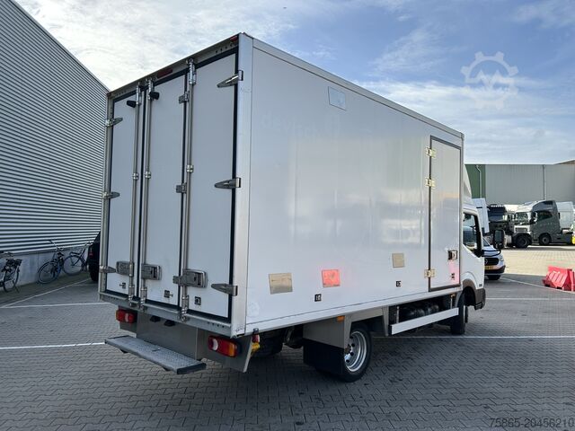 Kühl-/Tiefkühltransport Nissan Cabstar NT400 / Duo Temp Frigo -30 gr / 175 dkm...