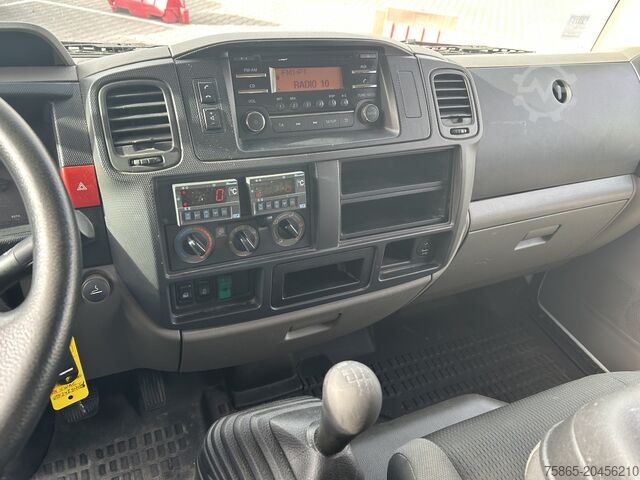 Kühl-/Tiefkühltransport Nissan Cabstar NT400 / Duo Temp Frigo -30 gr / 175 dkm...