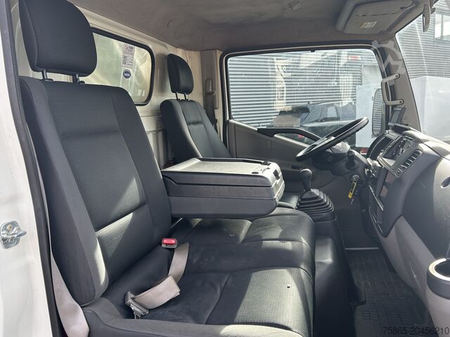 Kühl-/Tiefkühltransport Nissan Cabstar NT400 / Duo Temp Frigo -30 gr / 175 dkm...