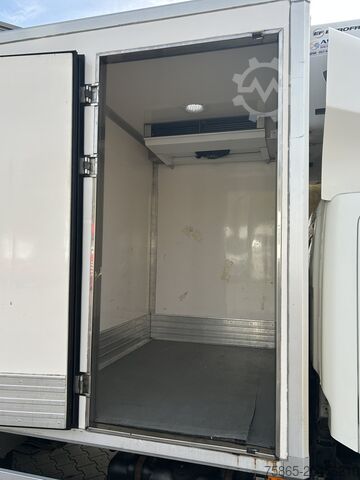 Kühl-/Tiefkühltransport Nissan Cabstar NT400 / Duo Temp Frigo -30 gr / 175 dkm...