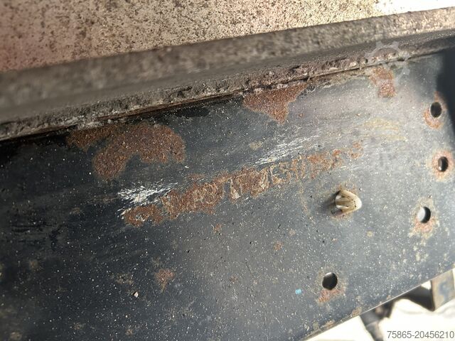 Kühl-/Tiefkühltransport Nissan Cabstar NT400 / Duo Temp Frigo -30 gr / 175 dkm...