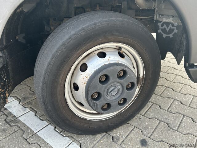 Kühl-/Tiefkühltransport Nissan Cabstar NT400 / Duo Temp Frigo -30 gr / 175 dkm...