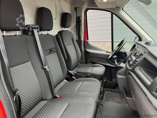 Panel van Ford Transit  2.0 TDCI Trend / Clutch Broken / 172 d...