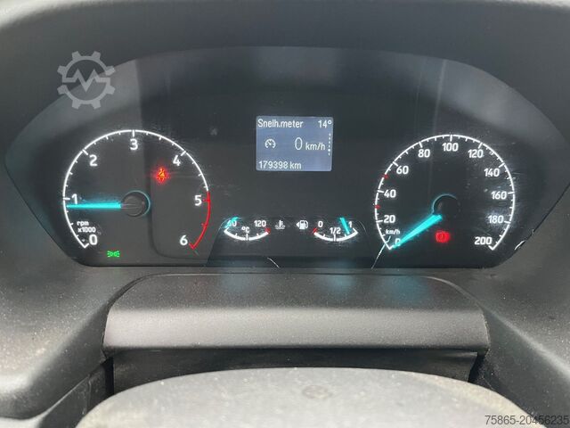 Panel van Ford Transit  2.0 TDCI Trend / Clutch Broken / 172 d...