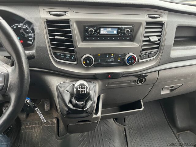 Panel van Ford Transit  2.0 TDCI Trend / Clutch Broken / 172 d...